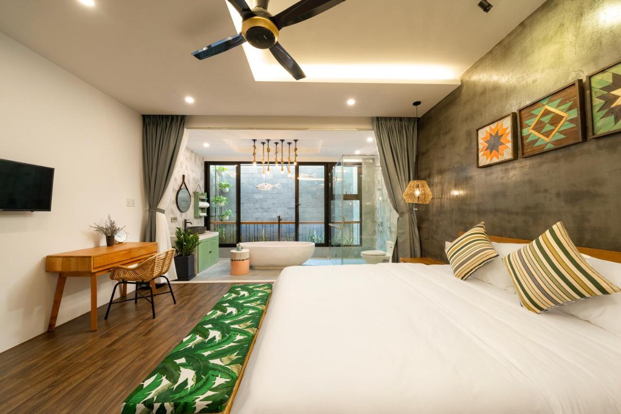 Paddy Boutique House Hoian Hotel Хой Ан Екстериор снимка