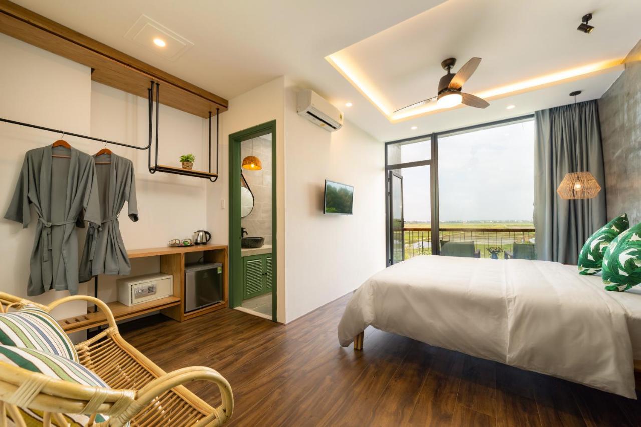 Paddy Boutique House Hoian Hotel Хой Ан Екстериор снимка