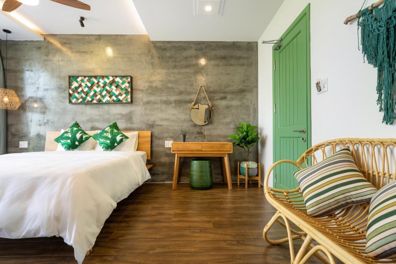 Paddy Boutique House Hoian Hotel Хой Ан Екстериор снимка