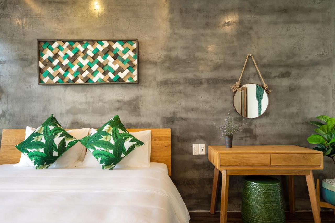 Paddy Boutique House Hoian Hotel Хой Ан Екстериор снимка