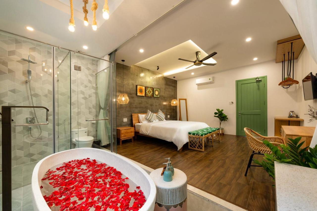 Paddy Boutique House Hoian Hotel Хой Ан Екстериор снимка