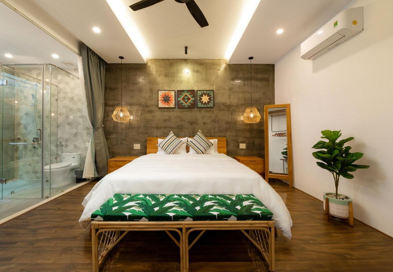 Paddy Boutique House Hoian Hotel Хой Ан Екстериор снимка