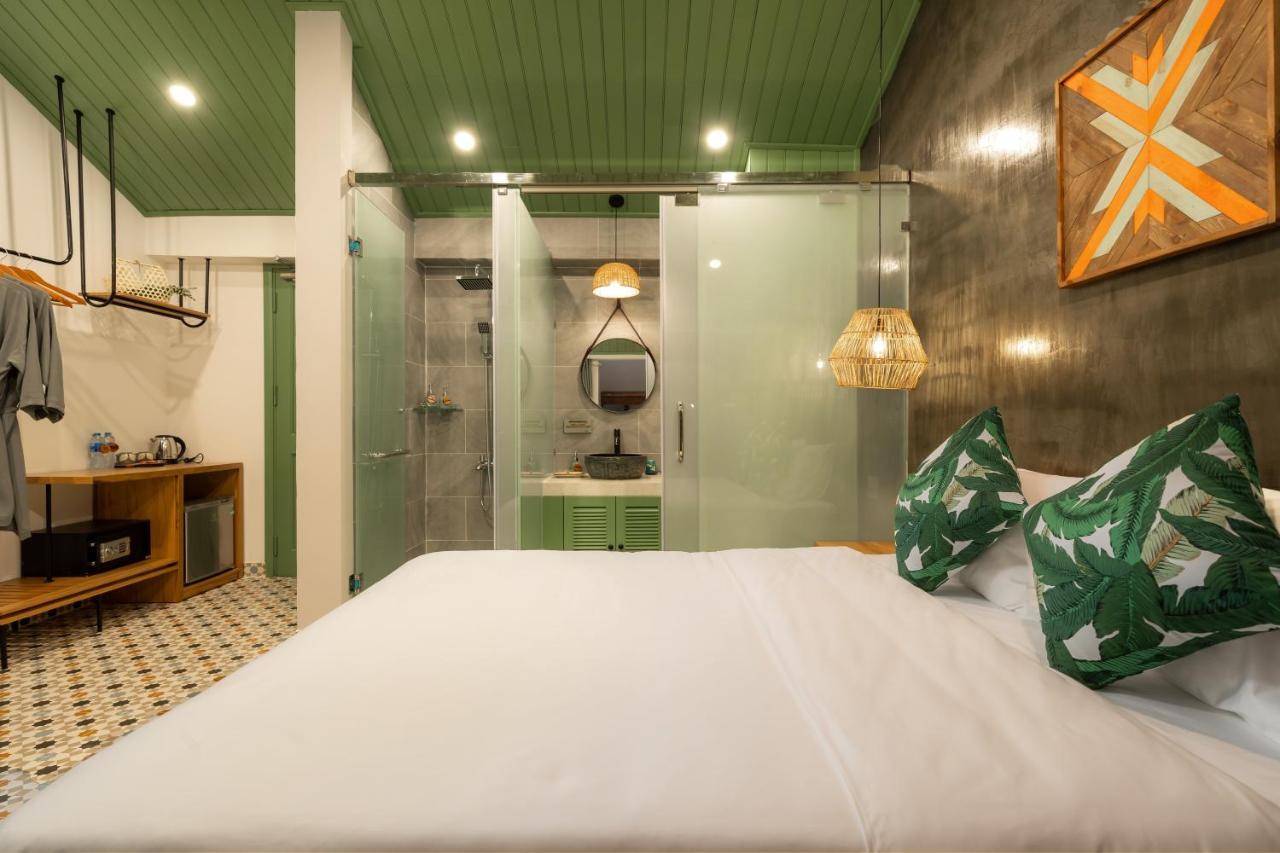 Paddy Boutique House Hoian Hotel Хой Ан Екстериор снимка